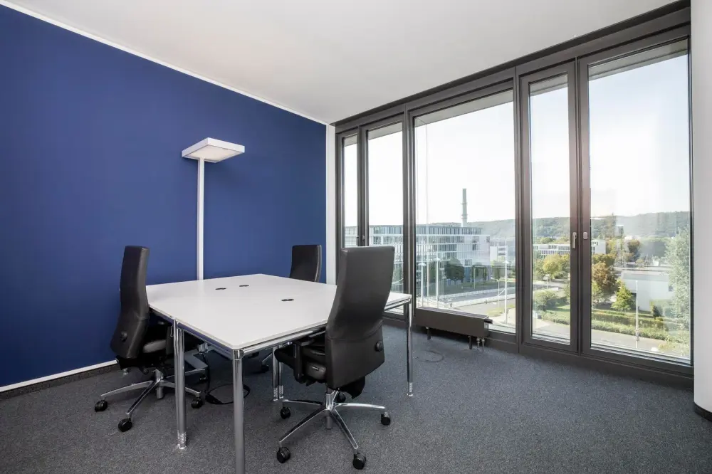 Day office · Regus BUCHAREST, Primavera