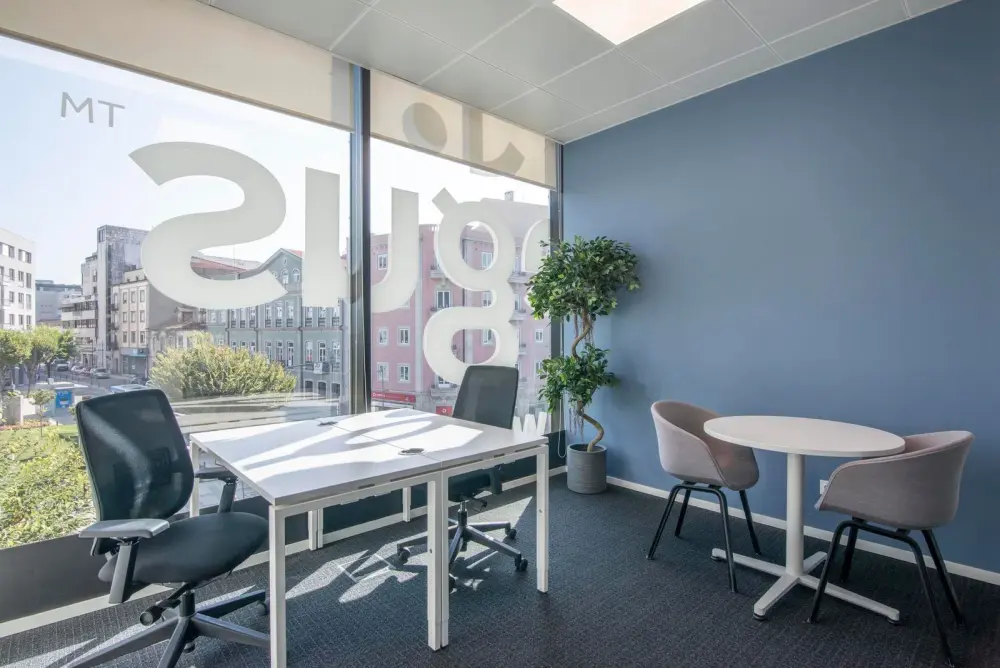 Day office · Regus ON, Brampton - Brampton County Court