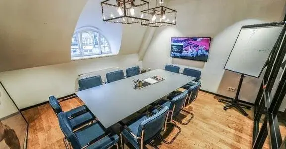 Meeting Room M51 · Mindspace Krausenstraße