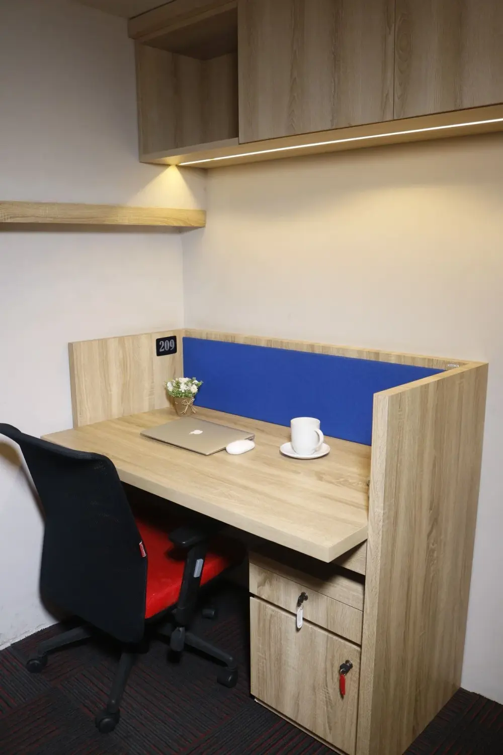Private Office 206 · Business Hub Asia Grand Slipi Tower