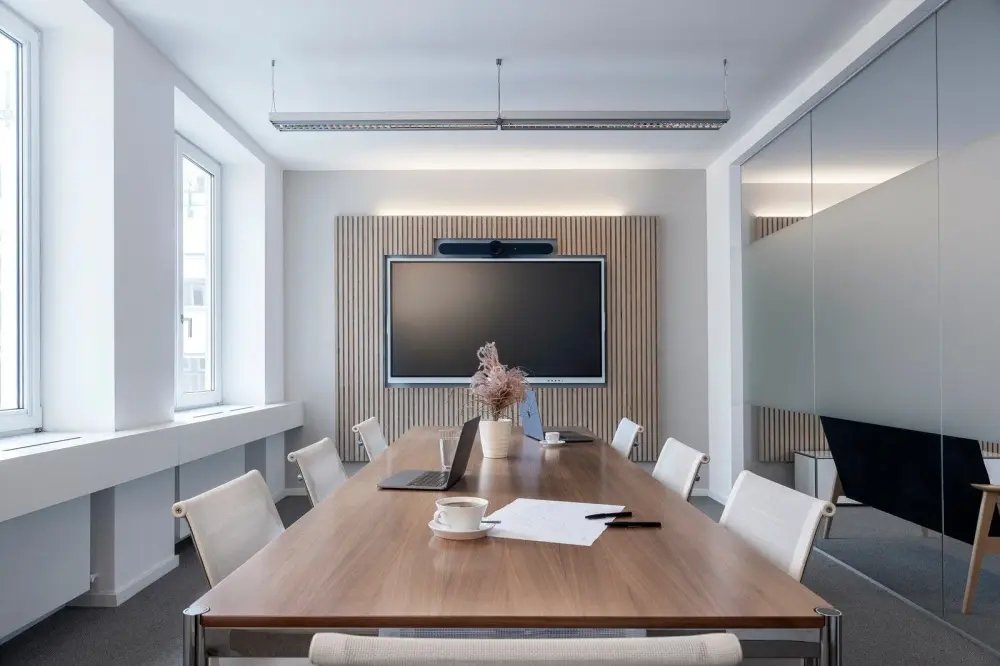 Meeting Room 5 · Munich City Office