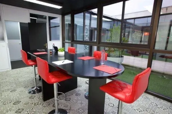 Salle Formation · Coworking Village Roanne