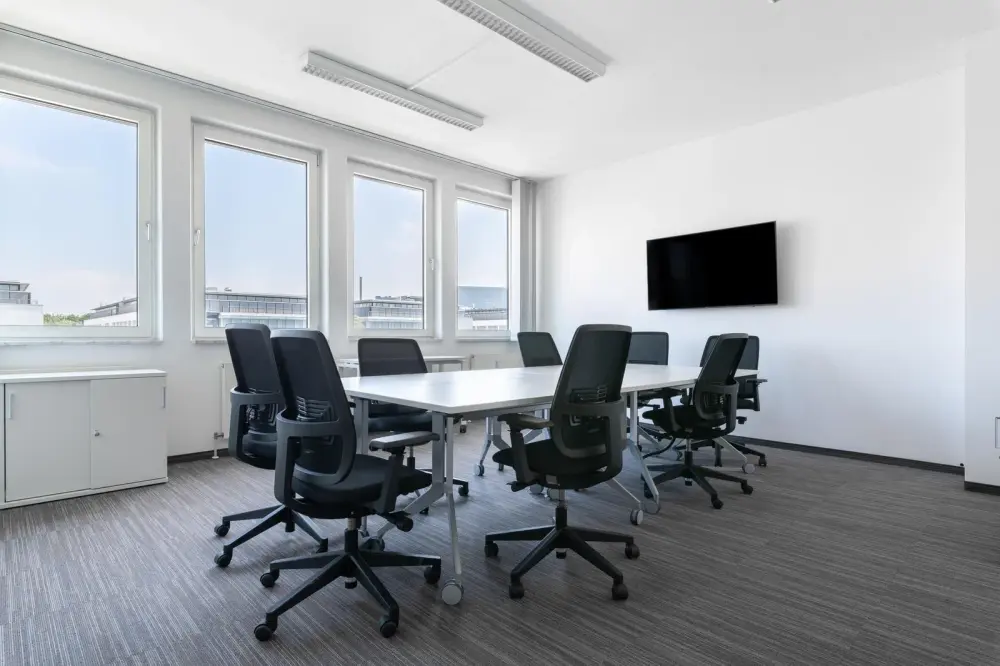 Room MR-3.09 · The Office Operators ALMERE, TOO WTC Almere MTOO
