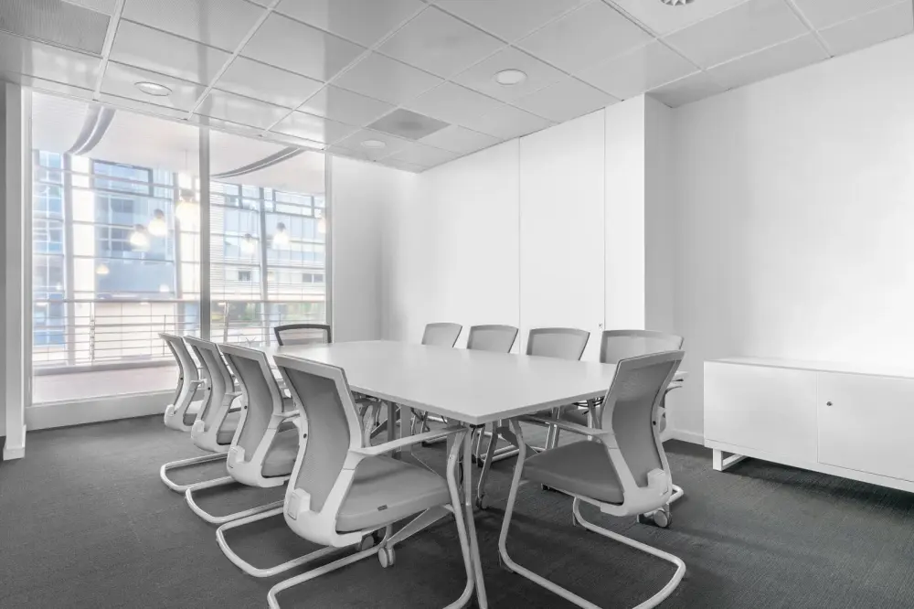Meeting room MR-L · Regus ALGER, Bab-Ezzouar