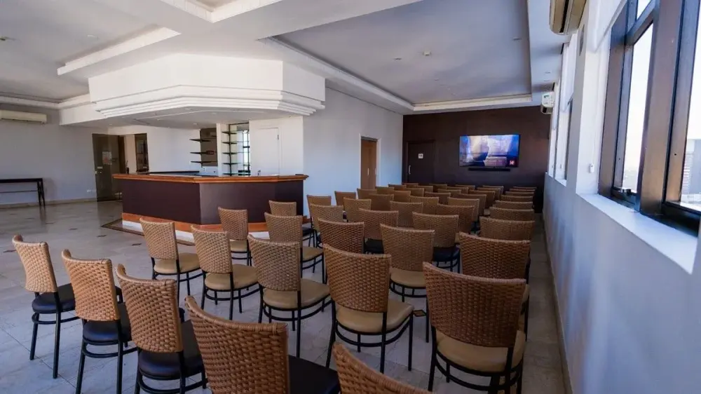 Sala Jardins Sky View · Central Park Jardins