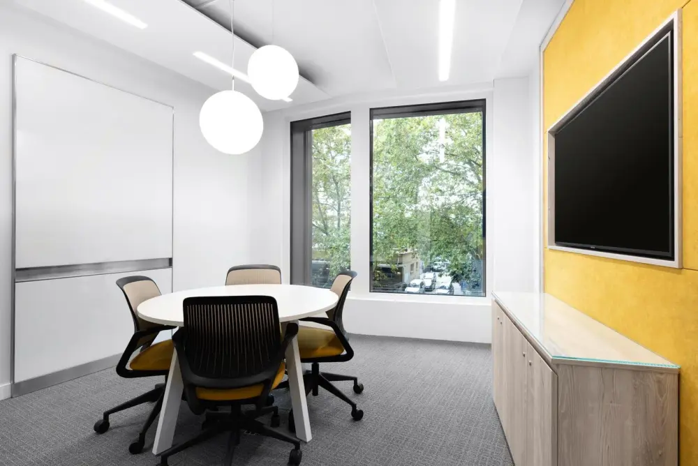 Meeting room MR01 · Spaces MEXICO CITY, Mariano Escobedo