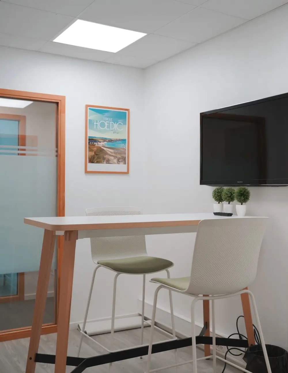 Bureau Hoedic · Centre d'affaires Lorient Mer