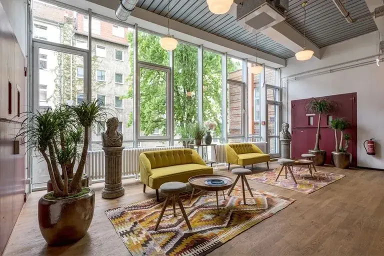 Office Day Pass 4 Guests · Mindspace Skalitzerstraße