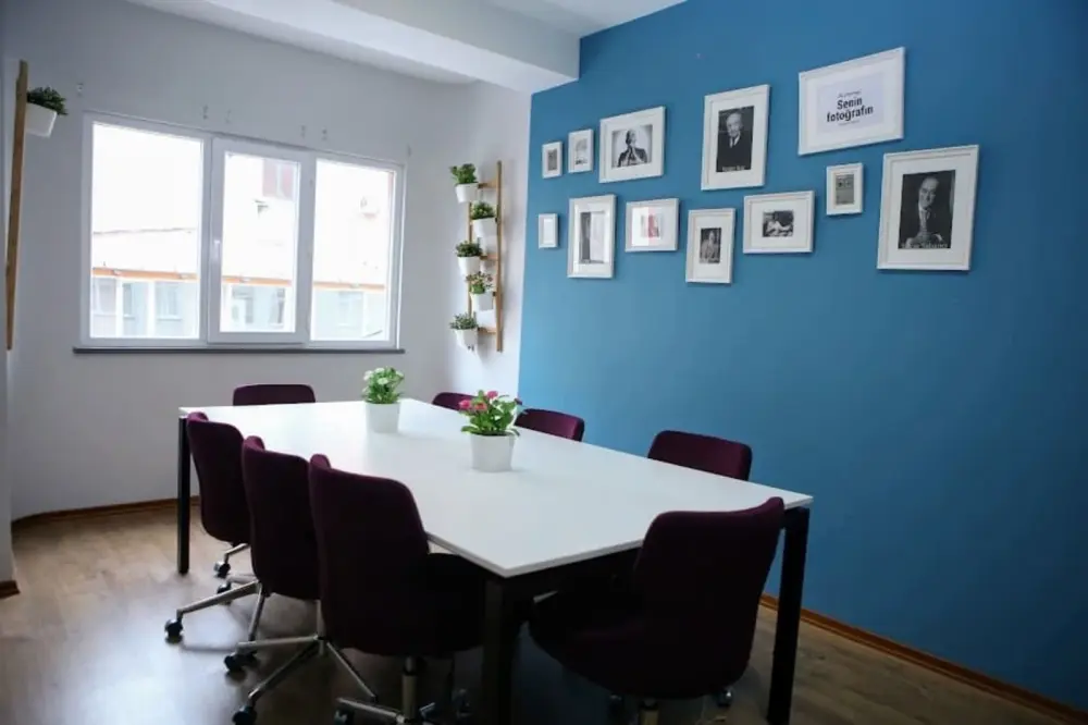 Meeting Room · Kamara Office