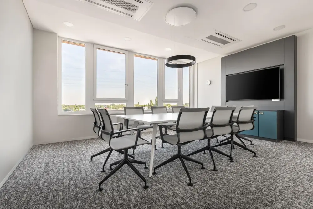 Room MR-01 · Regus Dakar, Ngor Virage