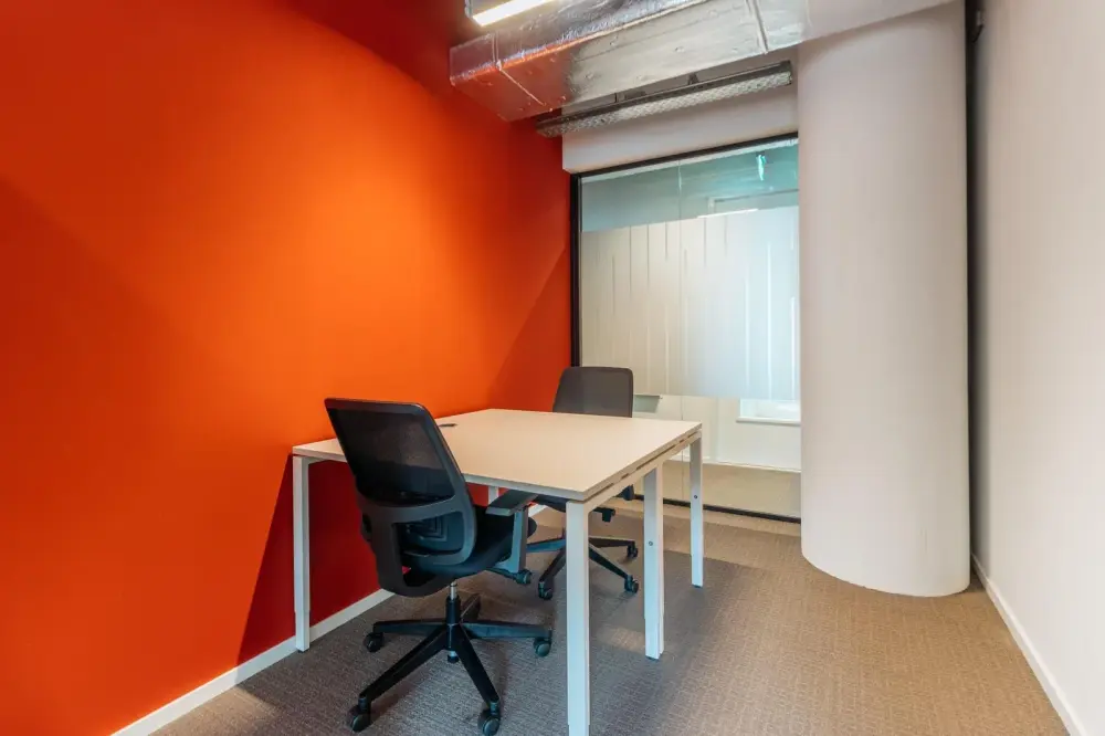 Day office · Regus Pasig, Ayala Malls 30th