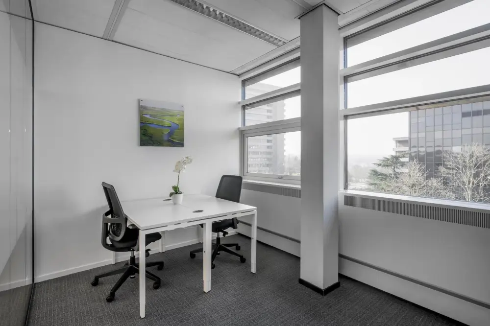 Day office · Regus Vilnius Park Town