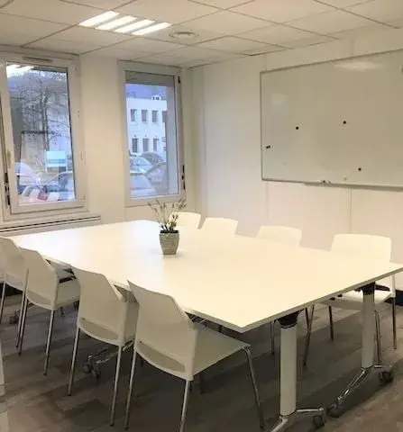 Coworking - Bureau partagé · Le 144 Cowork'In Grenoble