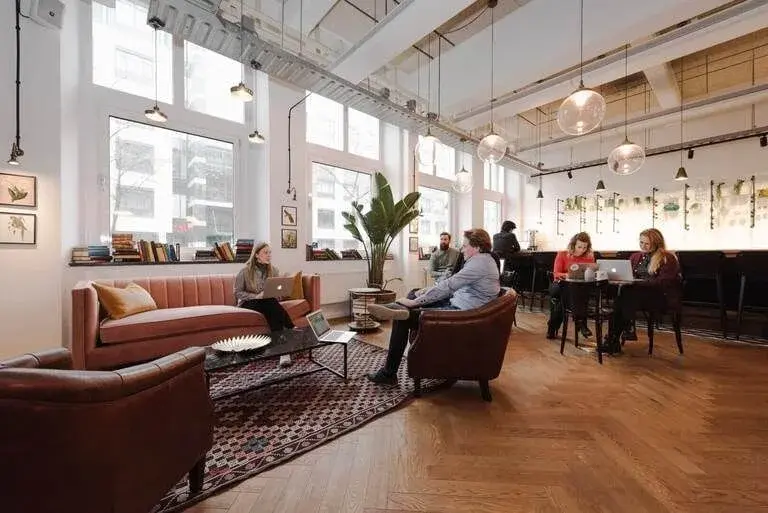 Office Day Pass 16 guests · Mindspace Nicolaas Beesstraat