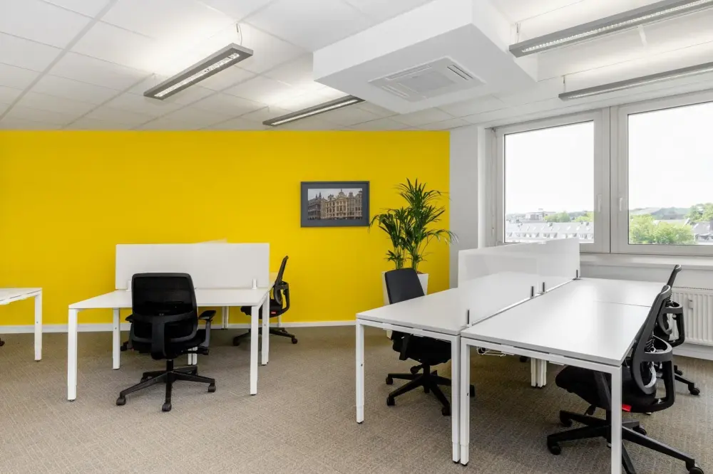 Coworking day pass · Spaces Makati, Century Diamond Tower