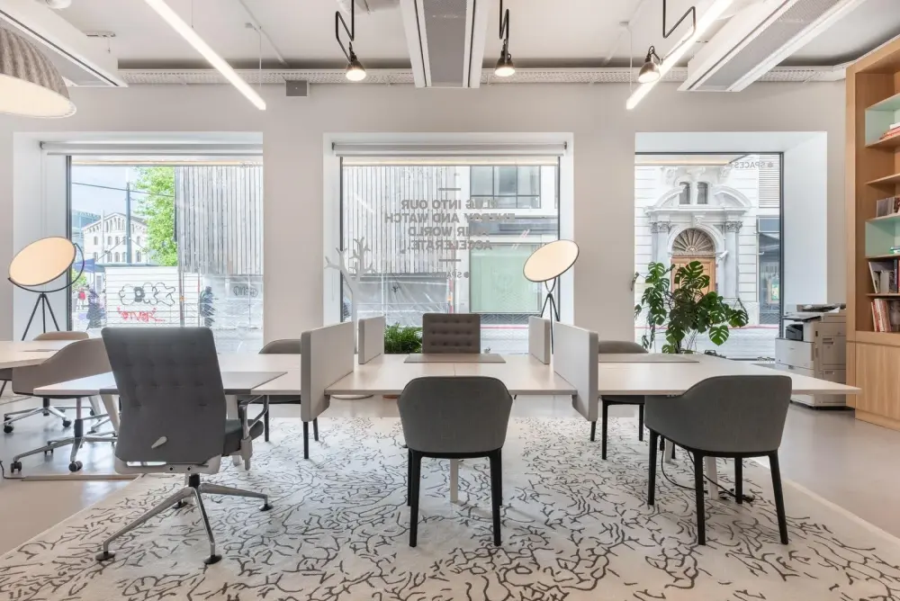 Coworking day pass · Regus Beijing, Wangjing Building