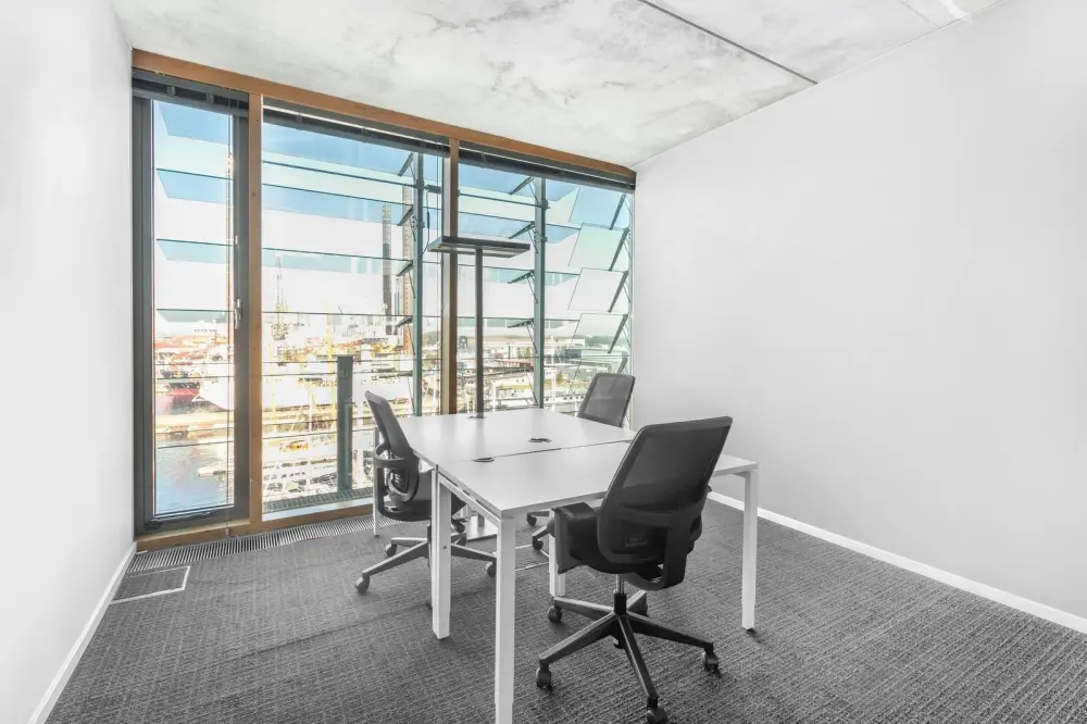 Day office · Spaces BUCHAREST,Unirii