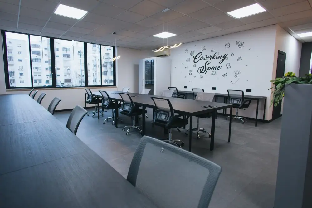 Open Space Nómada · Fluir Office