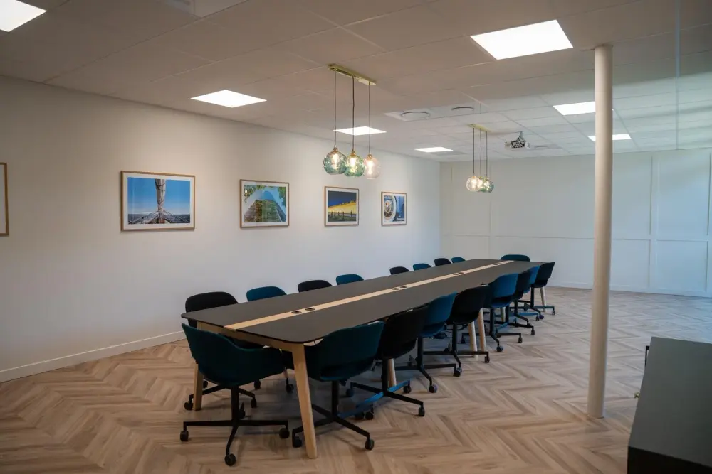 Salle 19 Personnes · Flex-O Sophia Antipolis