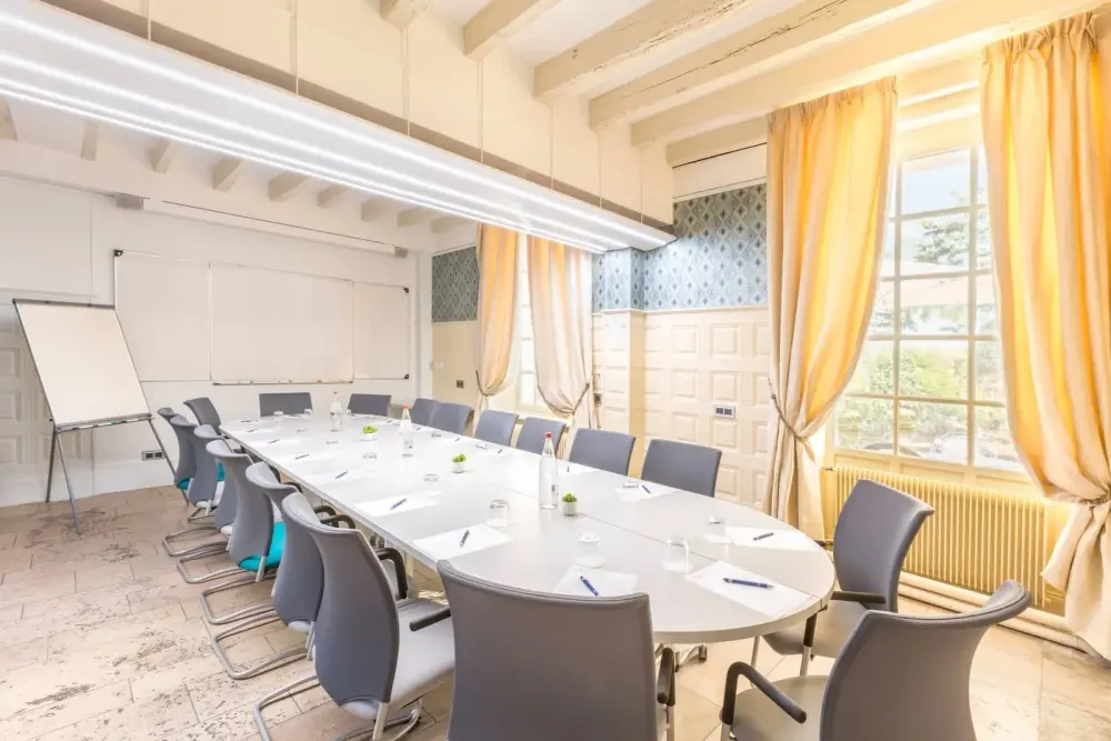 La Salle de Séminaire · myWO Auxerre