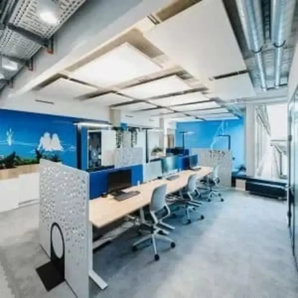 Open Space · 1000 Satellites - SoHo