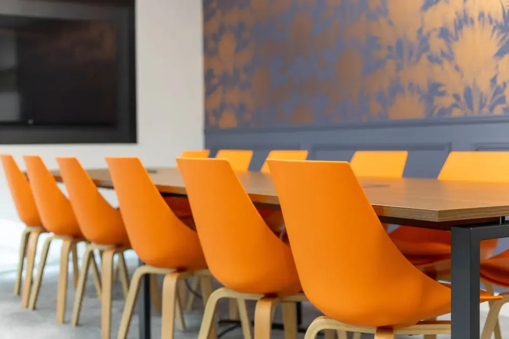 Salle Rolling Stones · Sundesk Biot