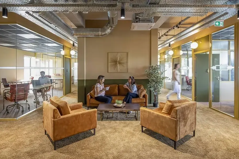 Coworking Journée · Now Connected Metz