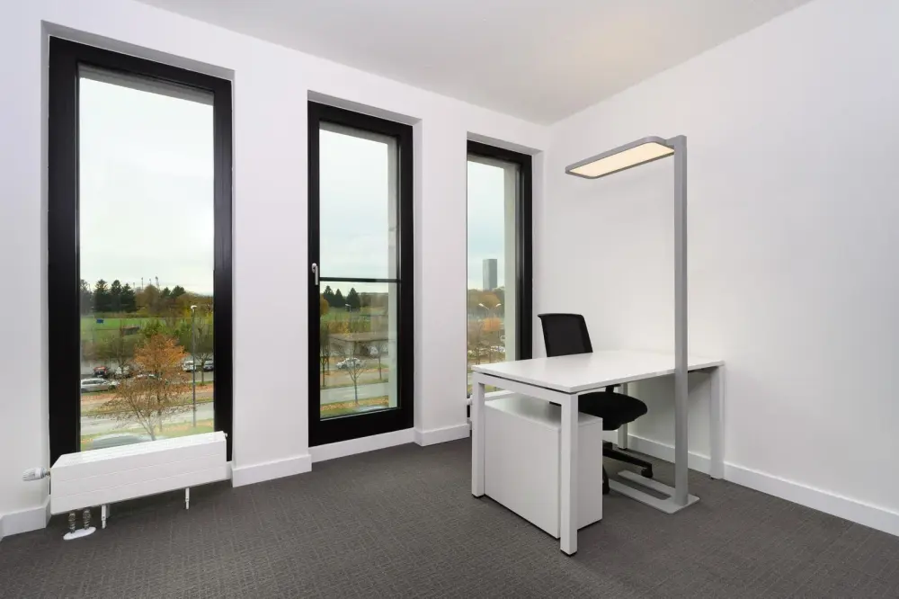 Day office · Open Office Lima, King Workplaces
