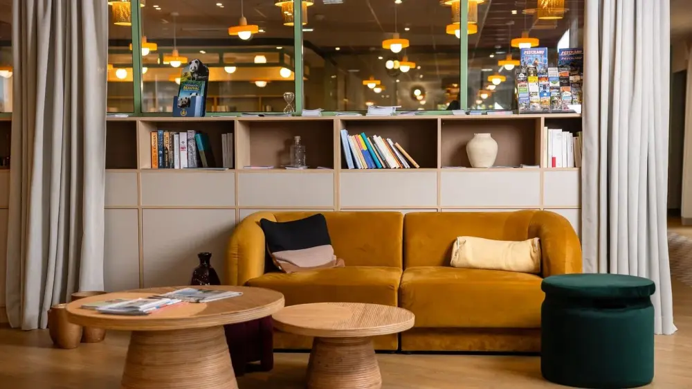 Accès Coworking Animé · myWO Caen Mémorial