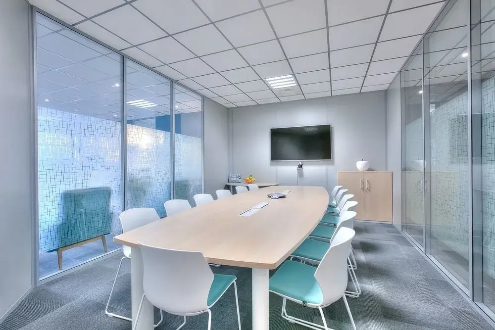Salle de réunion 3 · Pearl Partner Sophia Antipolis