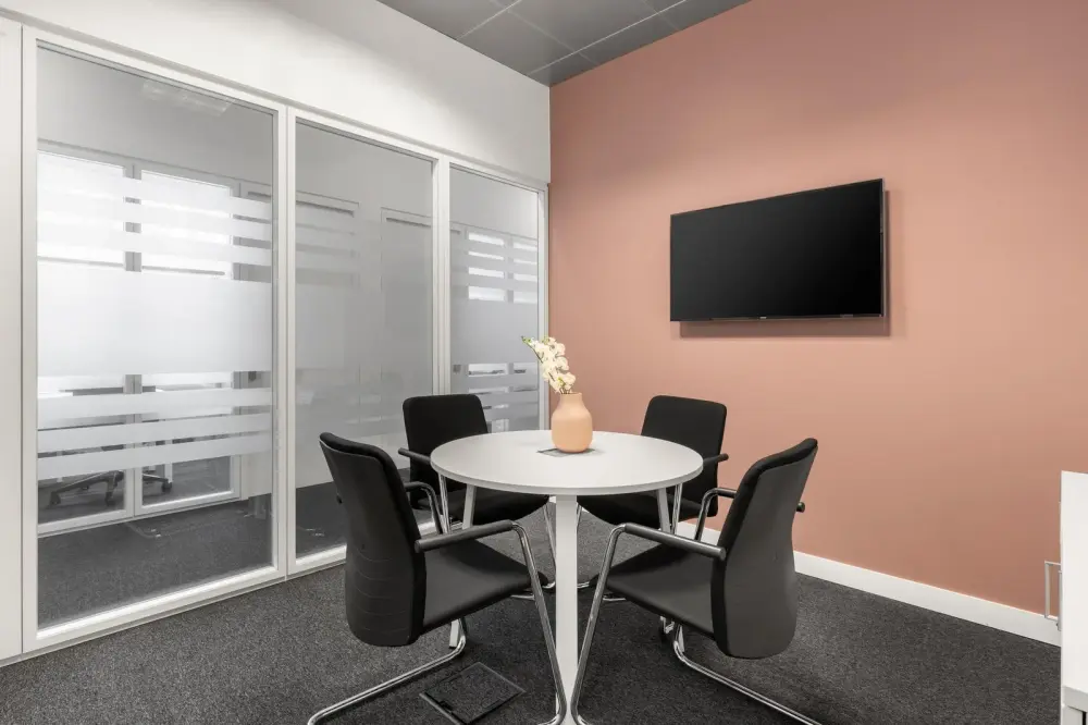Meeting room MR-G02 · Regus Las Lomas, San Isidro