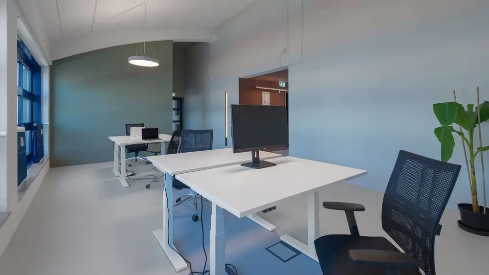Nomad Open Space · Rooftop Office