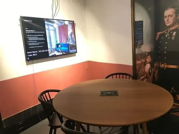 Meeting Room M-2 · Mindspace Dam