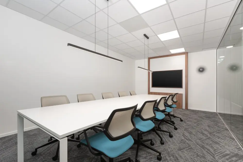 Room MR Schloß Eggenberg · Regus GRAZ, Smart City