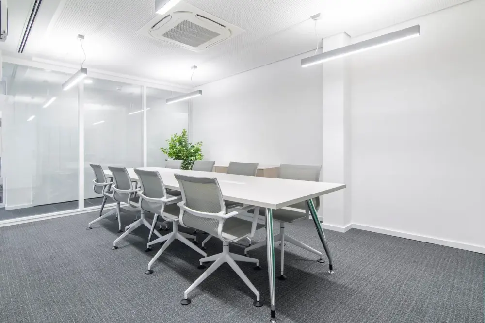 Room MR-01 · Spaces Vilnius, Go9