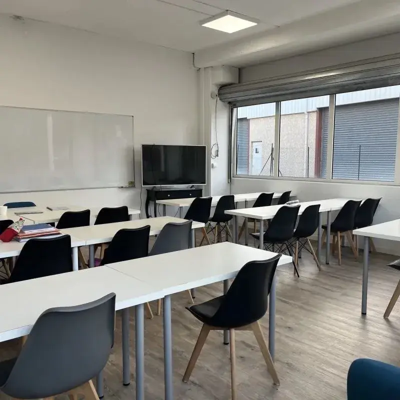 Salle de formation · Pro'Work'In