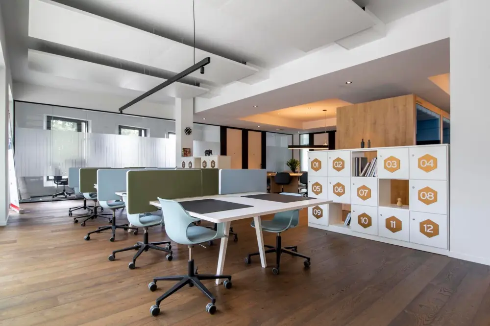 Coworking day pass · Spaces MEXICO CITY, Spaces Polanco Arquímedes