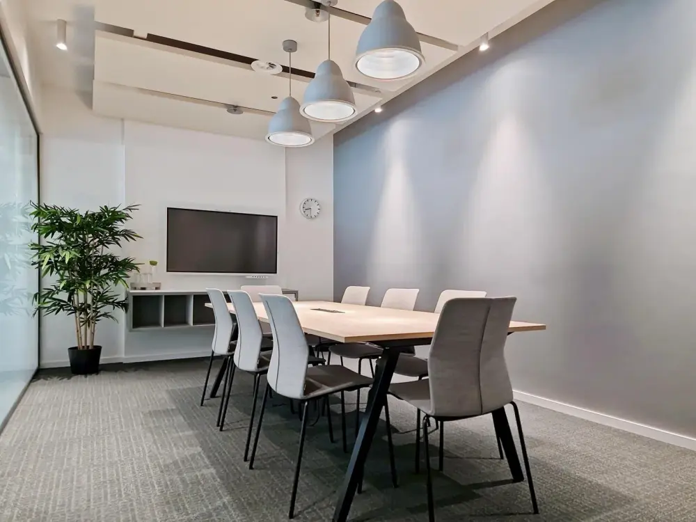 Meeting room Sala Acacia · HQ La Aurora, Avalon Plaza