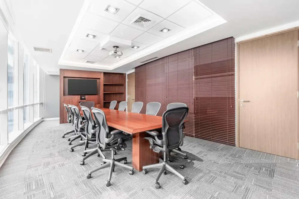 Room Boardroom · Regus LIMA, Real Ocho San Isidro