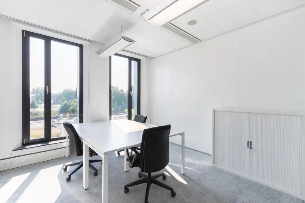 Day office · Regus Unterschleissheim, Edison-Park