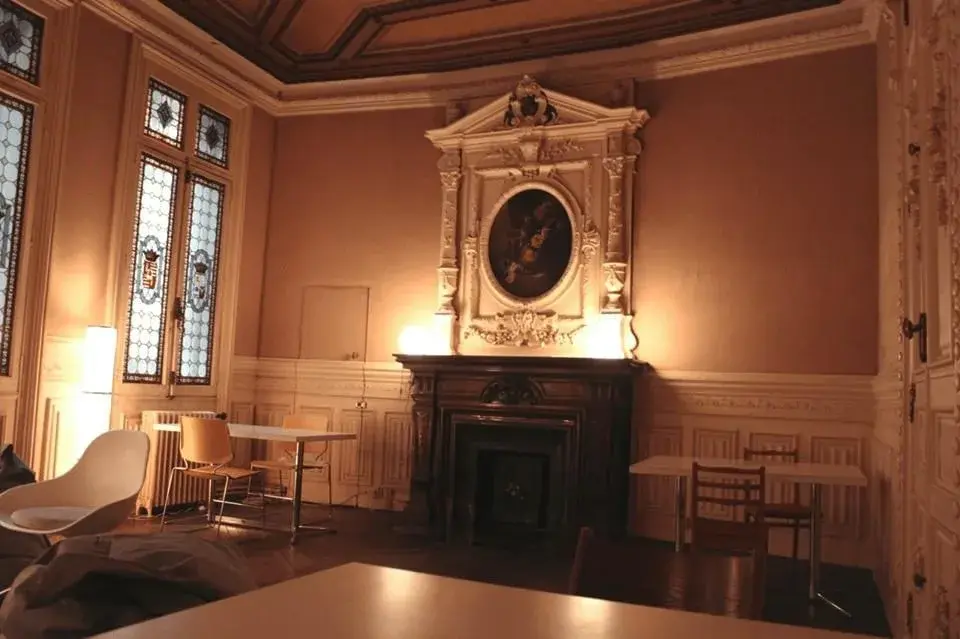Salle de réunion · Coswos