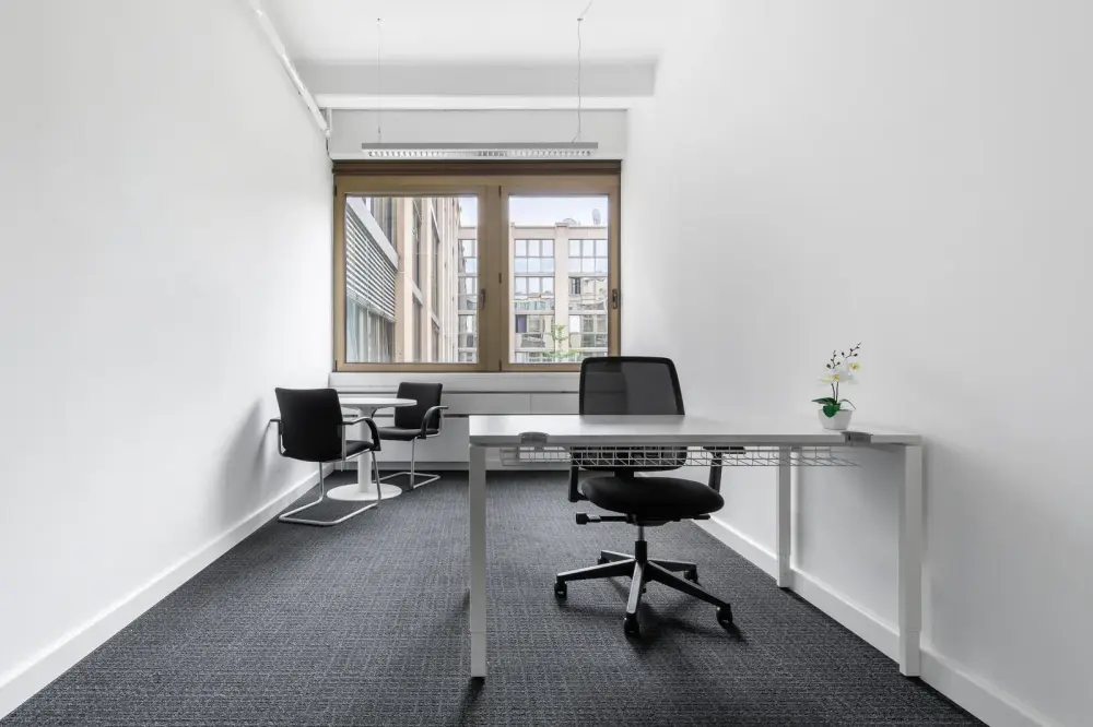 Day office · Regus LIMA, Real Ocho San Isidro