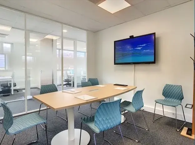 Salle Muse · Office Station Metz