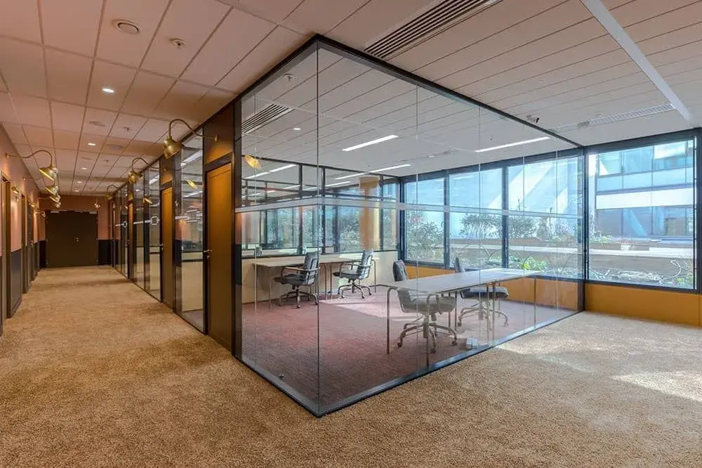 Bureau privatif 2 personnes · Now Connected Metz