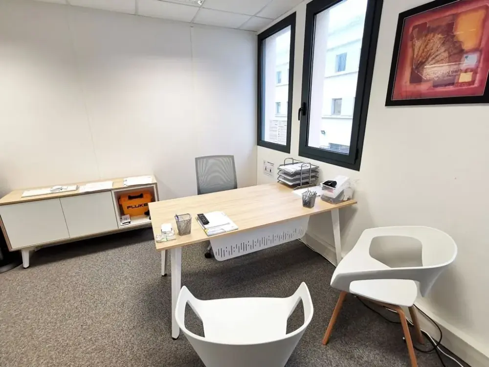 Bureau privatif · L'adress-Pro Saint-Nazaire