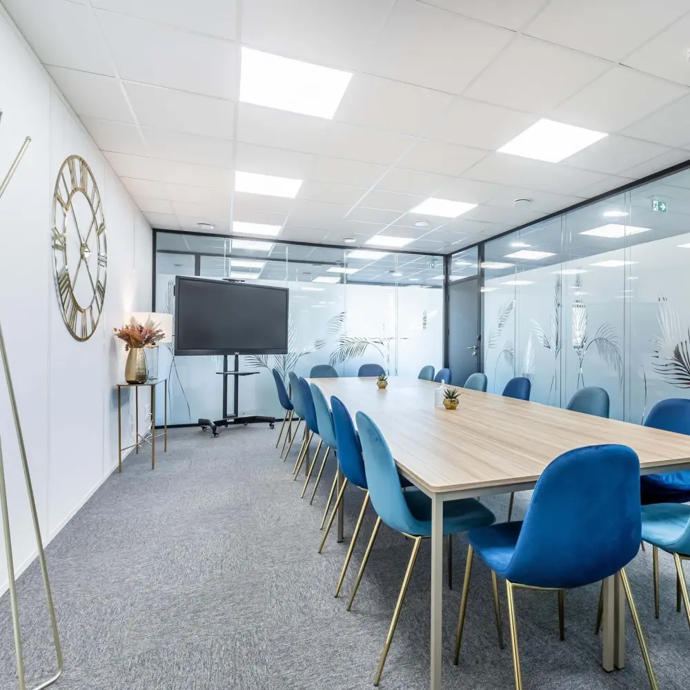 Salle Ile de Ré · B'Coworker Angers Trélazé