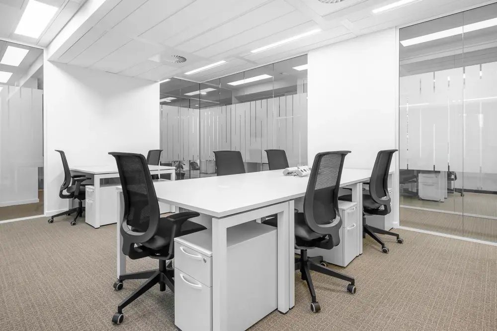 Day office · Regus DOHA, Shoumouk Towers