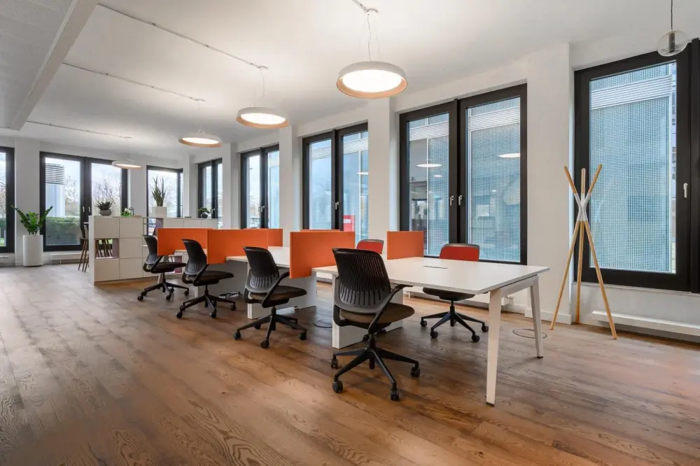 Coworking day pass · Regus Sao Paulo, Barra Funda - LED Corporate