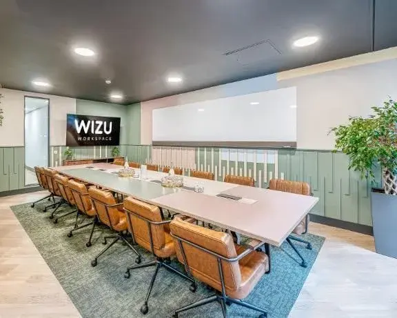 Kelvingrove -1st floor · Wizu Workspace Glasgow