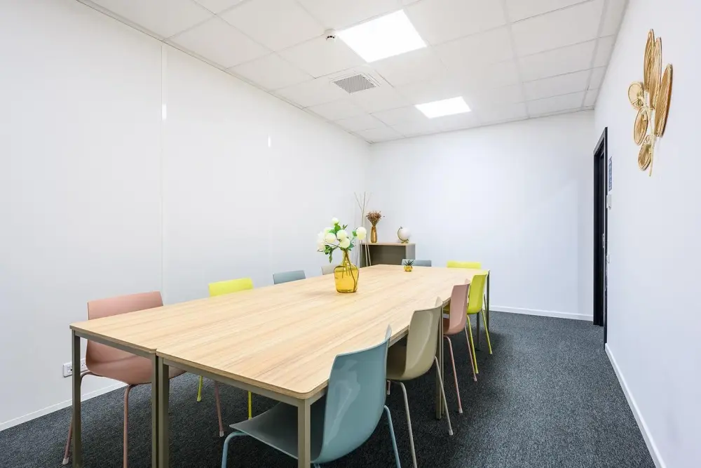 Salle Nancy · B'CoWorker Dijon